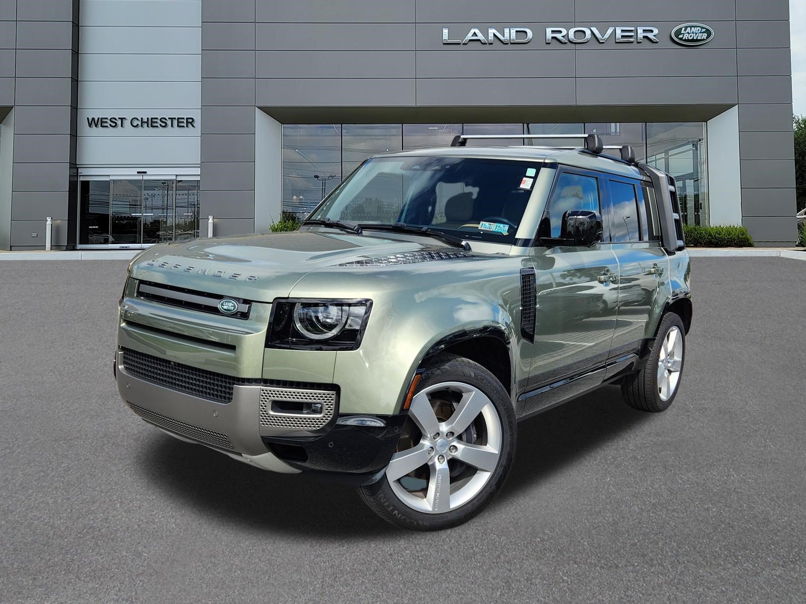 2025 Land Rover Defender 110