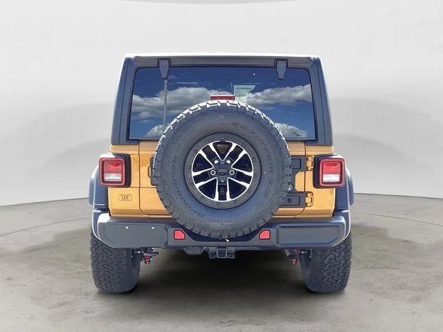 New 2026 Goldilocks Jeep 4-DOOR WILLYS image 5