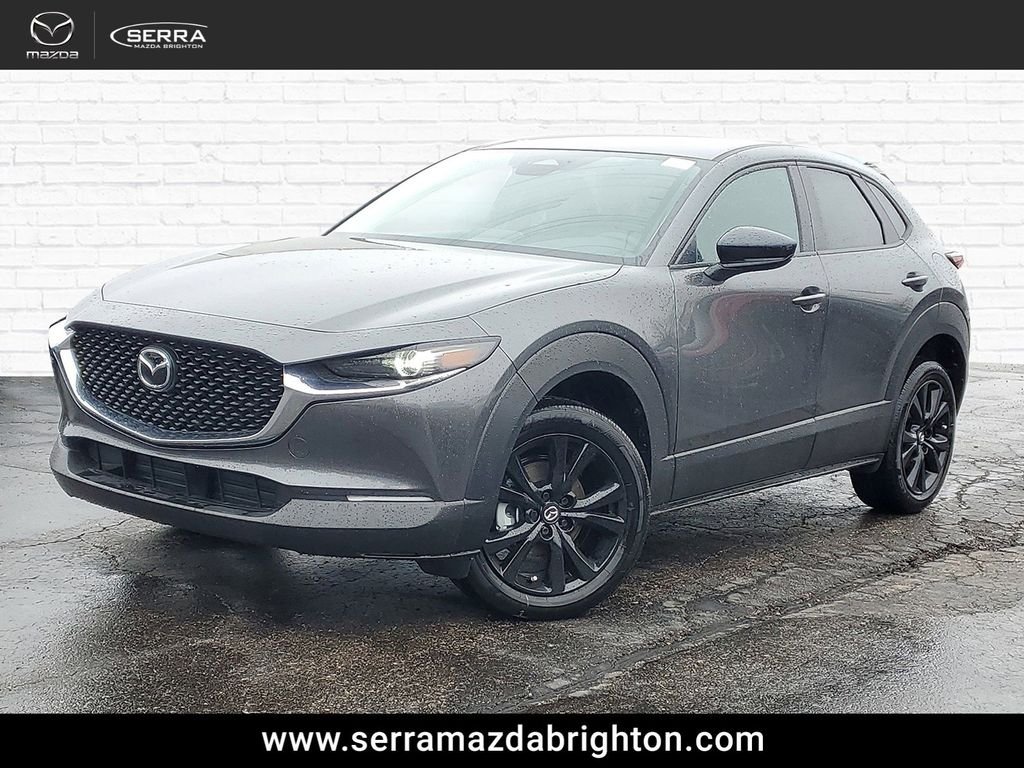 New Mazda Crossovers & SUVs for Sale in Brighton | Serra Mazda
