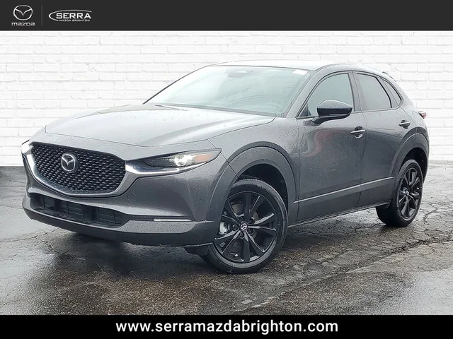 New Mazda CX-30 For Sale Near Milford, MI! | Serra Mazda Brighton