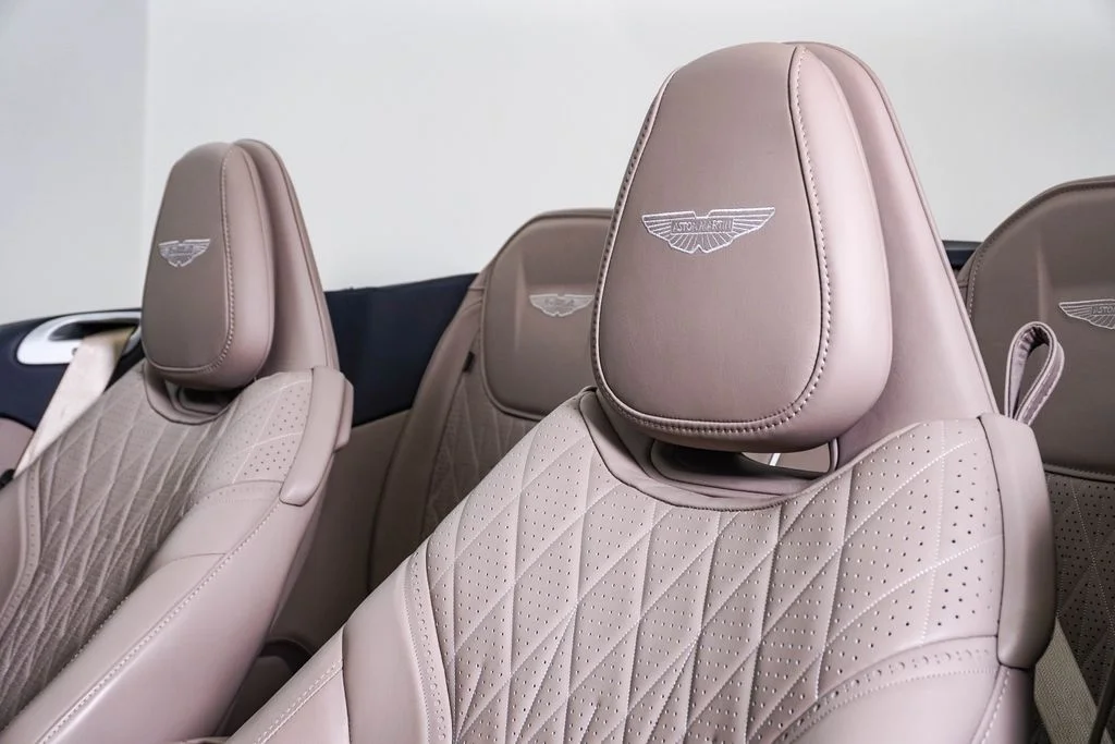 Used 2024 Q Caribbean Blue Pearl 2 Aston Martin Volante image 24