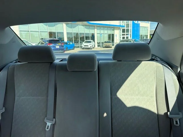 Used 2009 Black Sand Pearl Toyota LE image 14