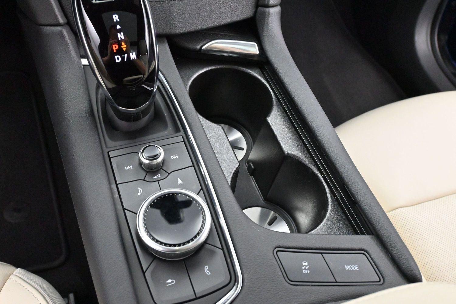 Used 2024 Opulent Blue Metallic Cadillac Sport image 21