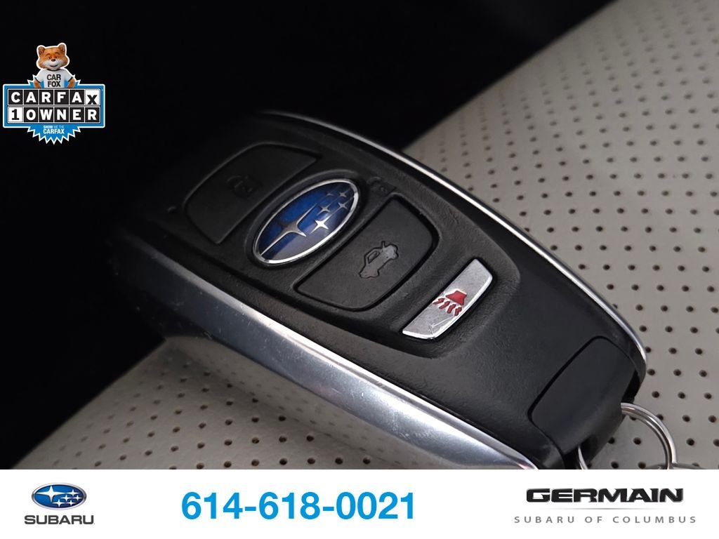 Used 2023 Black Subaru Limited image 33