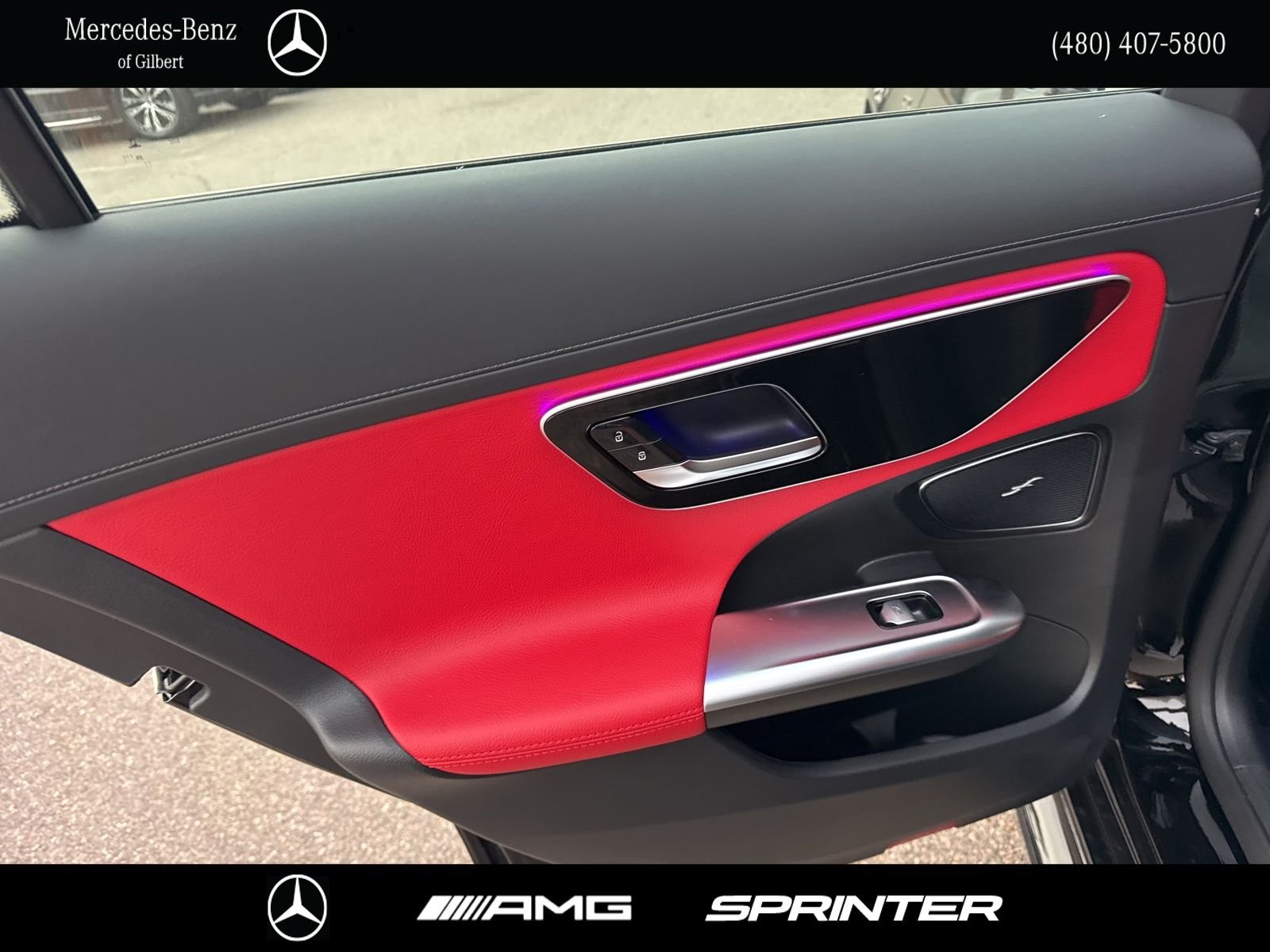 New 2026 Black Mercedes-Benz C 43 AMG® image 19