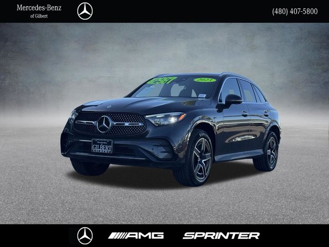 2023 Mercedes-Benz GLC GLC 300
