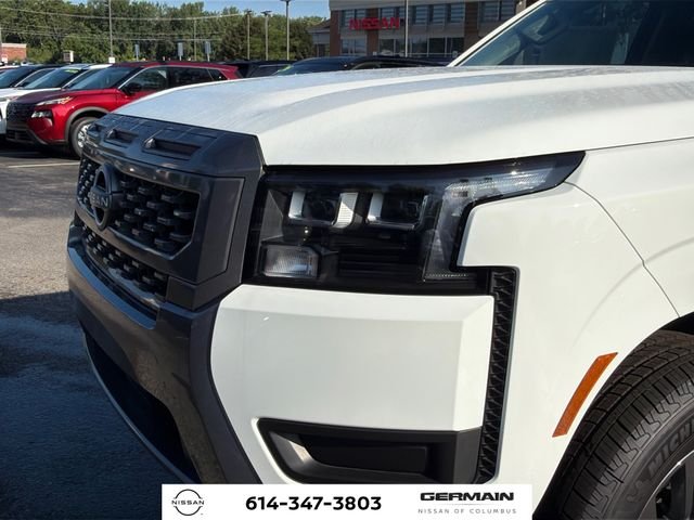 2026 Nissan Frontier SV - Photo 12