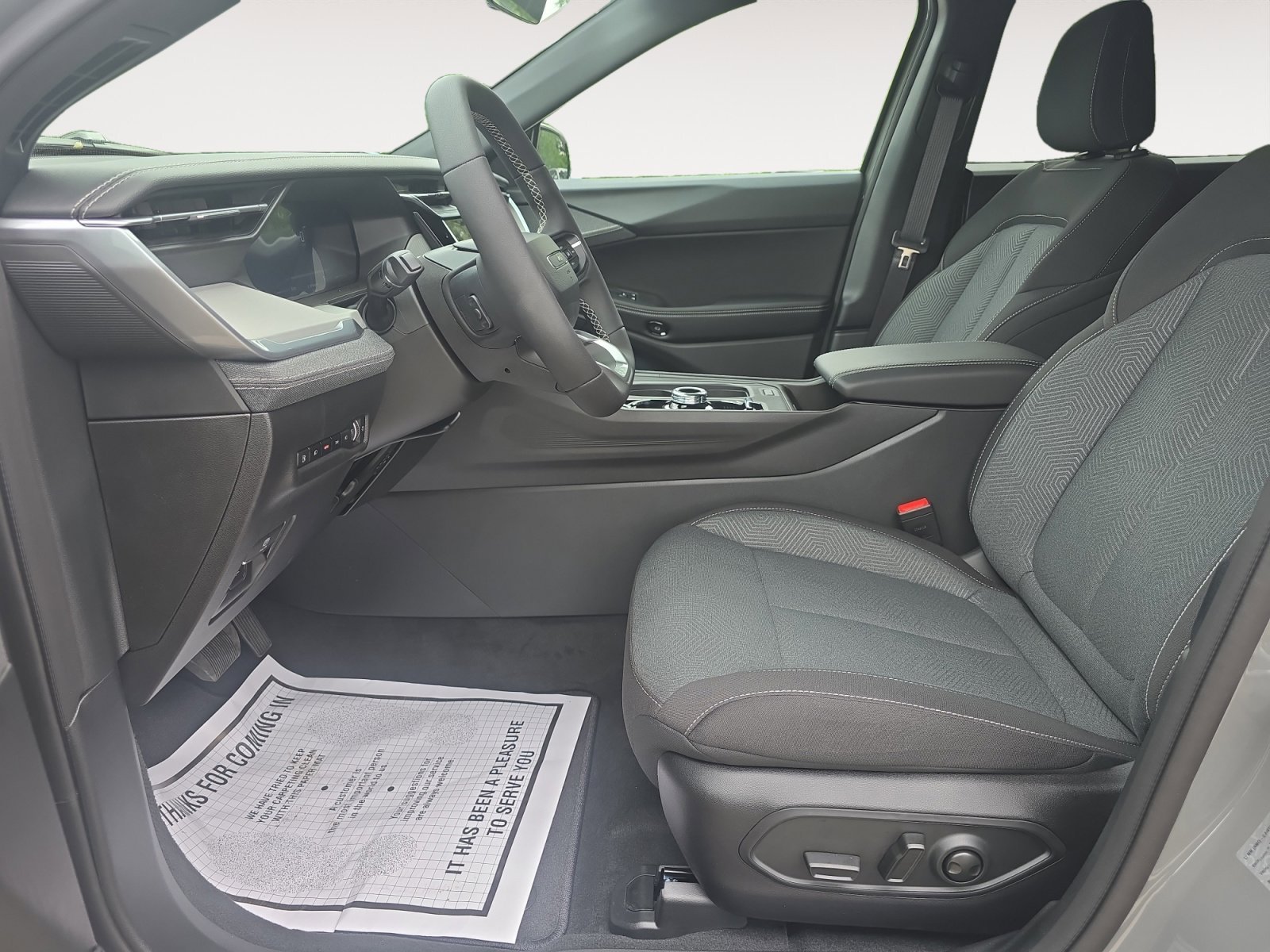 New 2026 Sting-Gray Clearcoat Jeep Laredo image 21