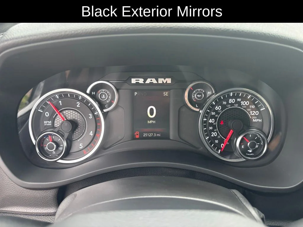 Used 2025 White Ram Tradesman image 21