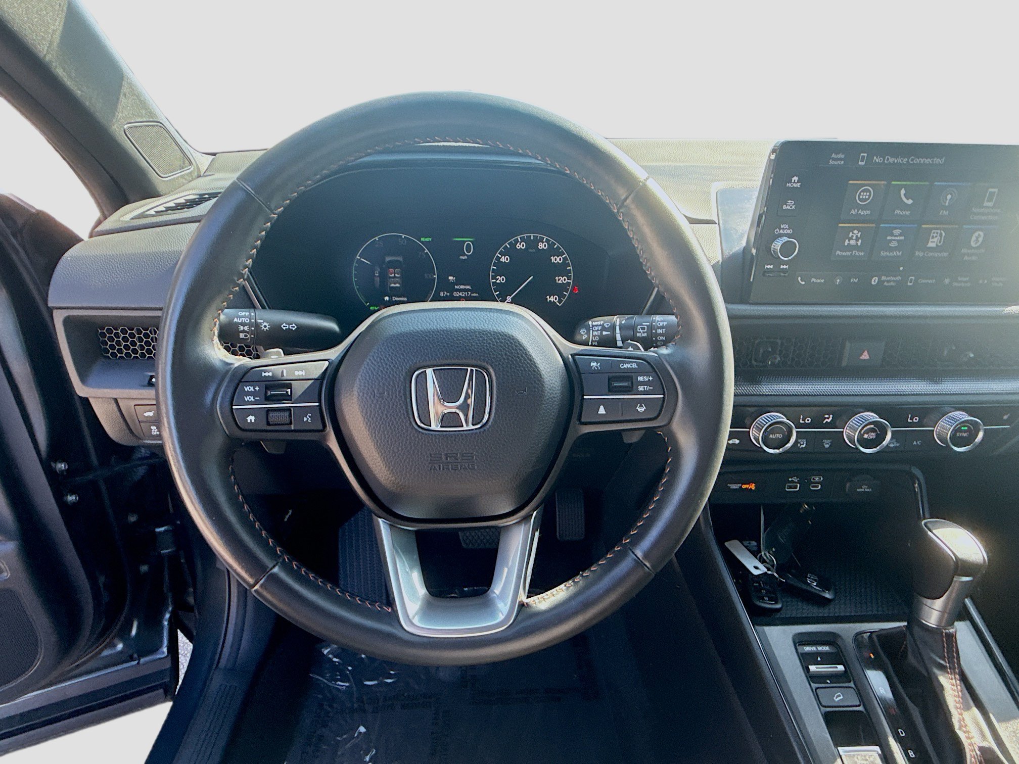 2024 Honda CR-V Sport-L - Photo 10