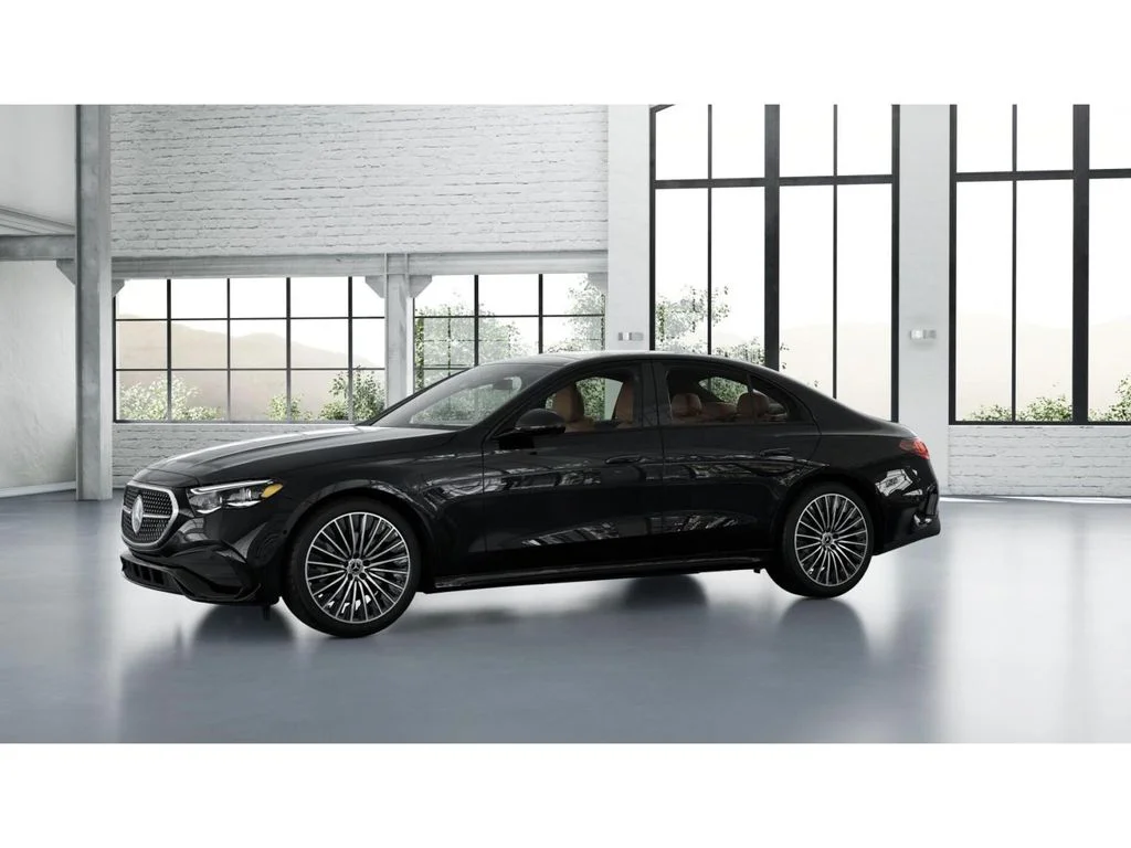 New 2027 Black Mercedes-Benz E 350 image 36