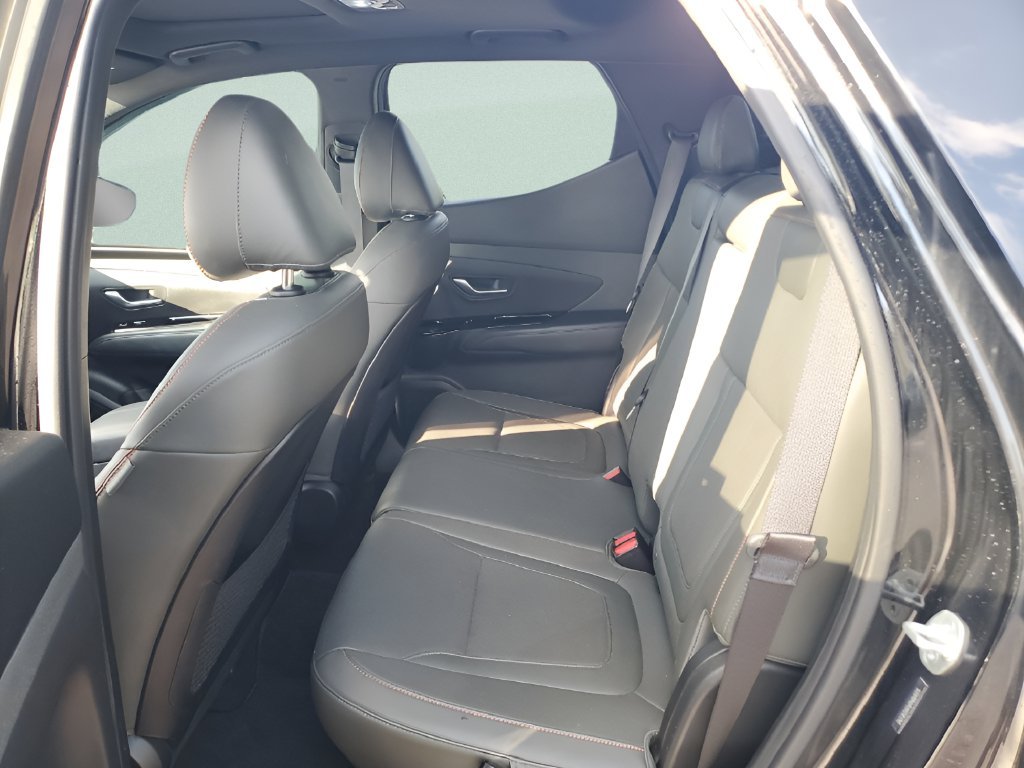 Used 2023 Black Hyundai Limited image 10