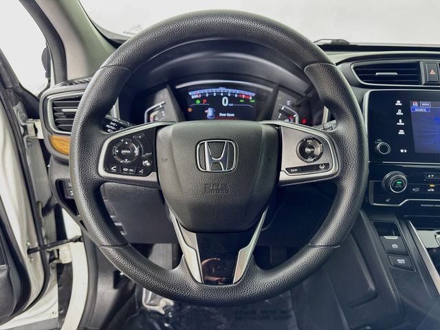 Used 2019 White Honda EX image 15