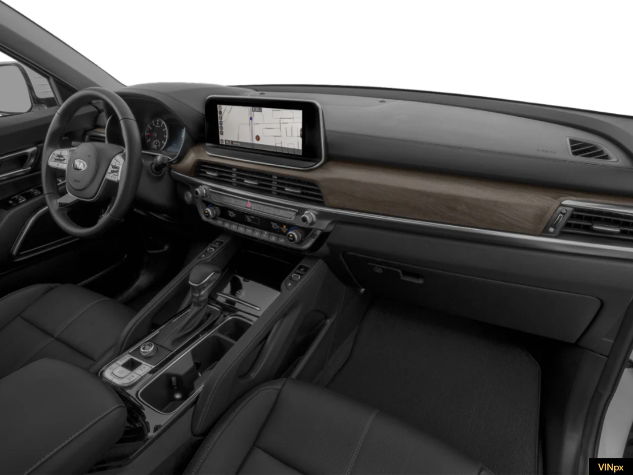 Used 2021 Gravity Grey Kia SX image 5