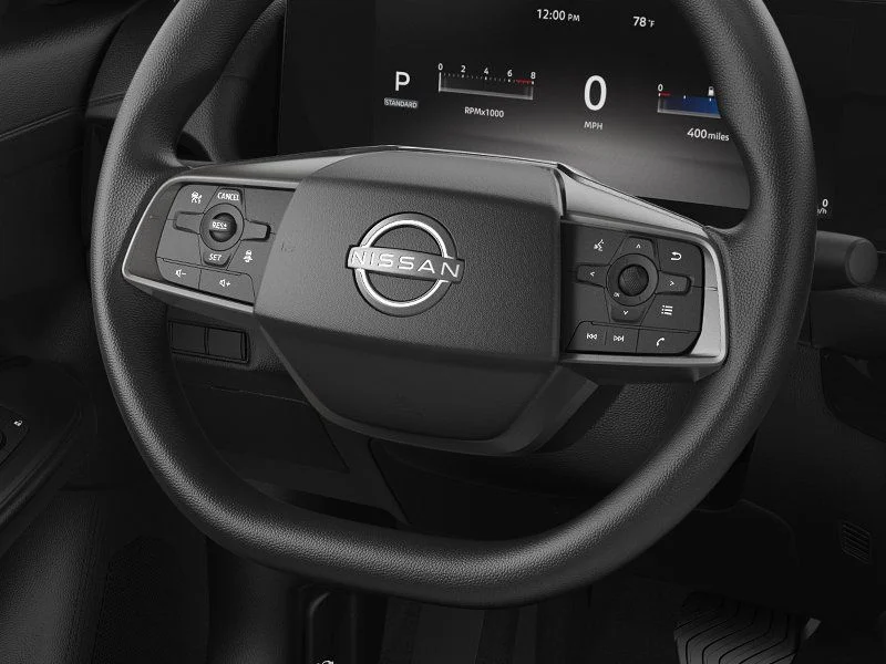 New 2027 Atlantic Gray Metallic Nissan SV image 20