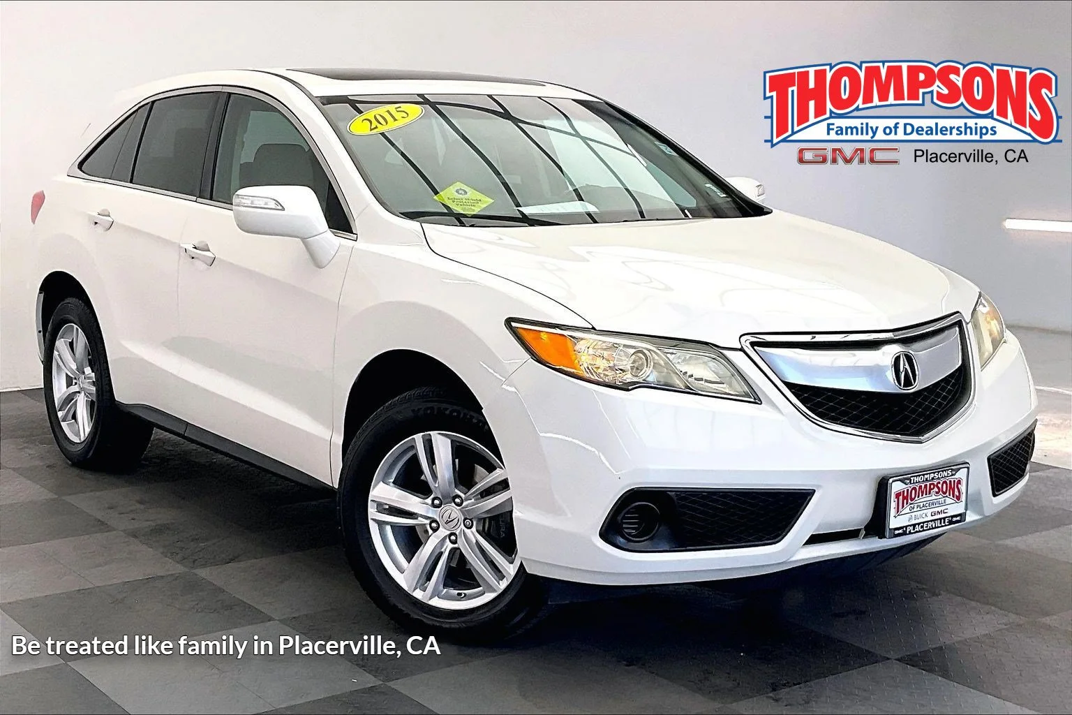 2015 Acura RDX