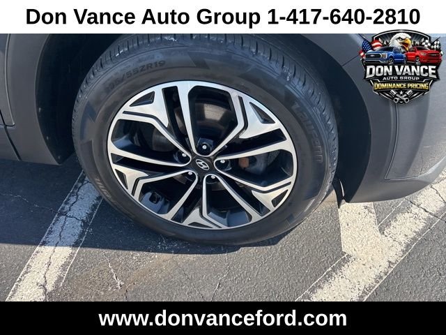 2020 Hyundai Santa Fe