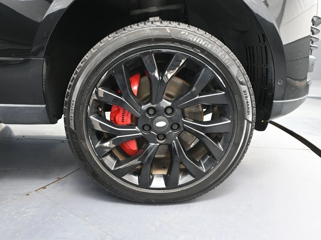 2021 Land Rover Range Rover HSE Wesminster - Photo 15