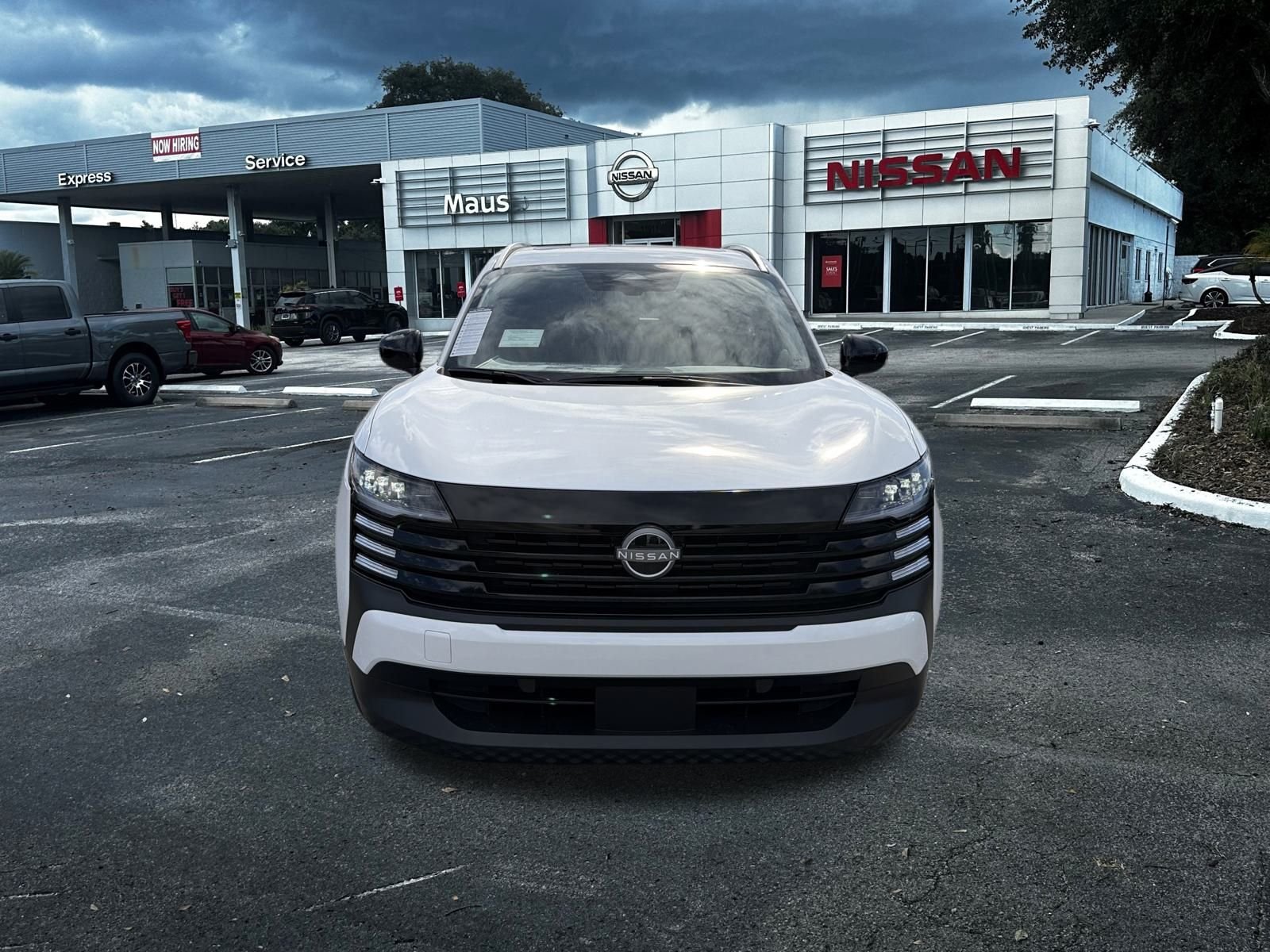 New 2026 Nissan Kicks SV 4D Sport Utility