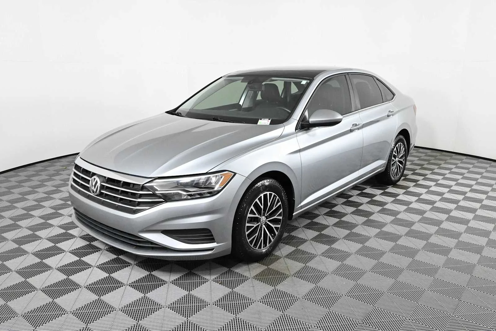 Used 2019 Volkswagen Jetta SE with VIN 3VWC57BU2KM207297 for sale in Kennesaw, GA