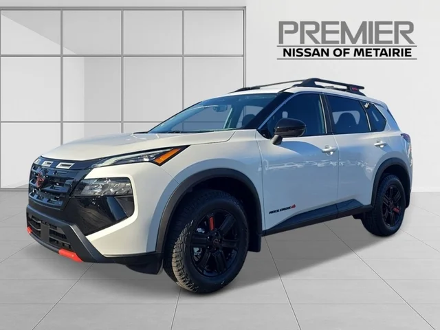 2026 Nissan Rogue Rock Creek®