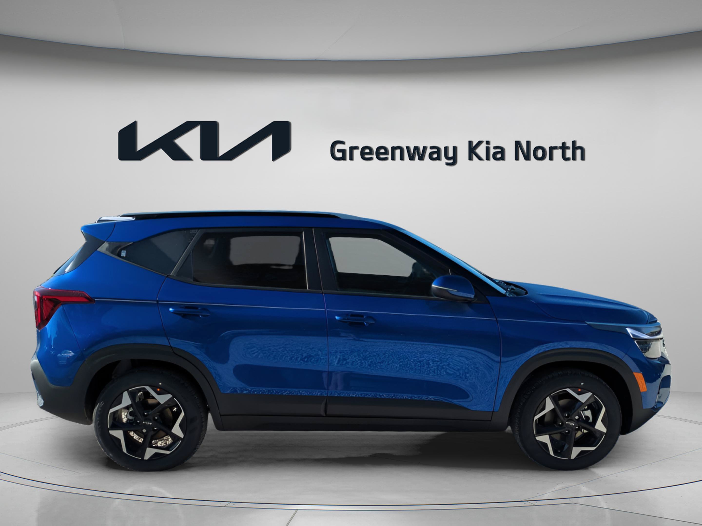 New 2026 Neptune Blue Kia S image 9