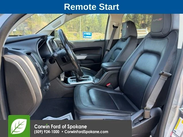 Used 2021 Satin Steel Metallic Chevrolet ZR2 image 2