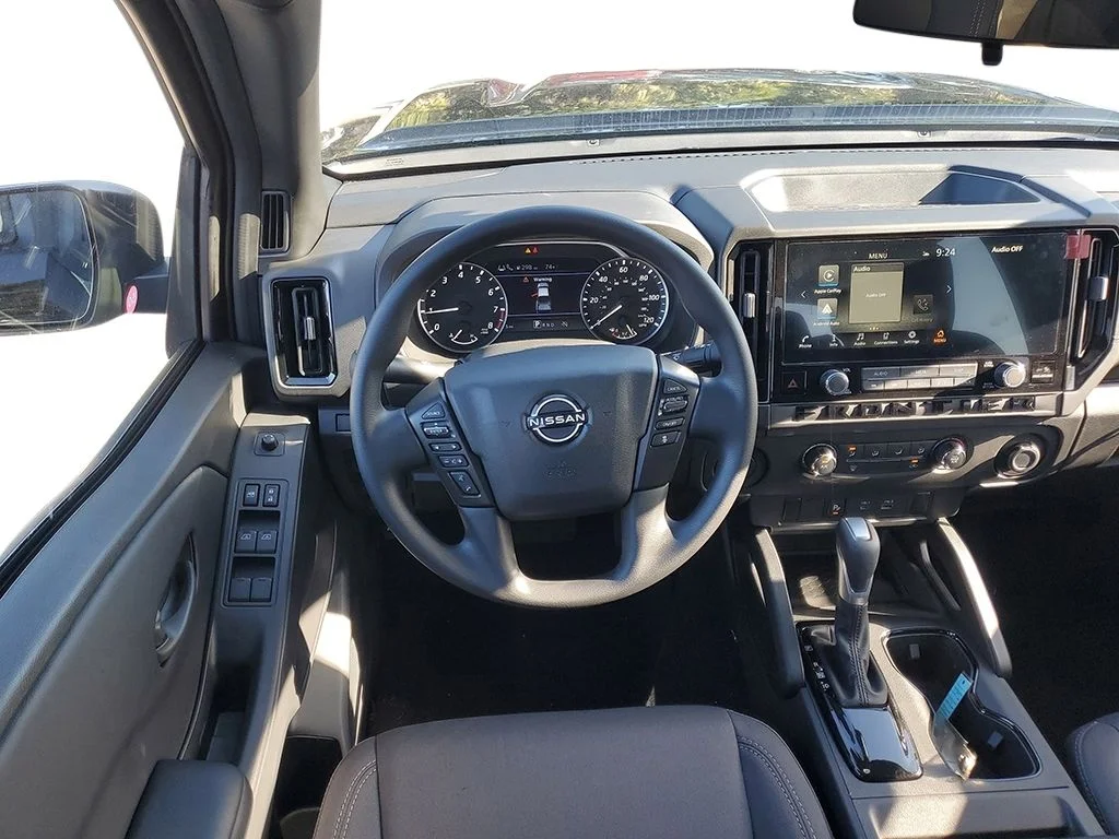 New 2026 Blue Nissan SV image 12