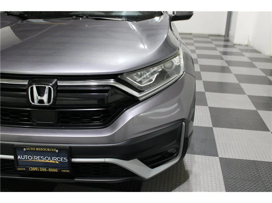 2020 Honda CR-V EX - Photo 8