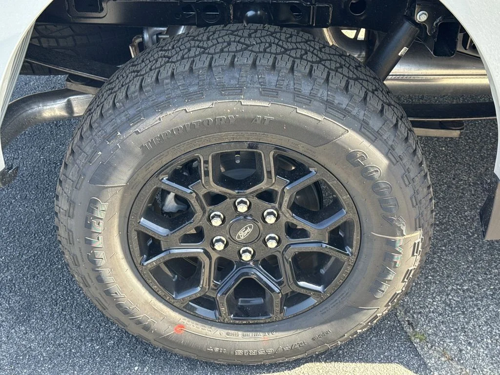 New 2026 Black Ford XLT image 17
