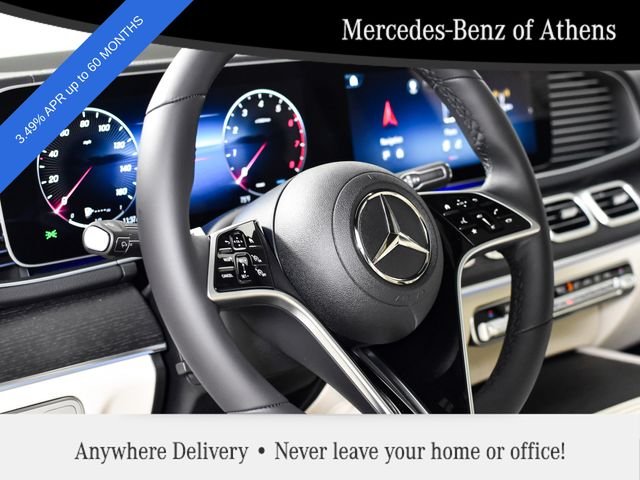 New 2026 Polar White Mercedes-Benz GLE 450 Coupe image 21