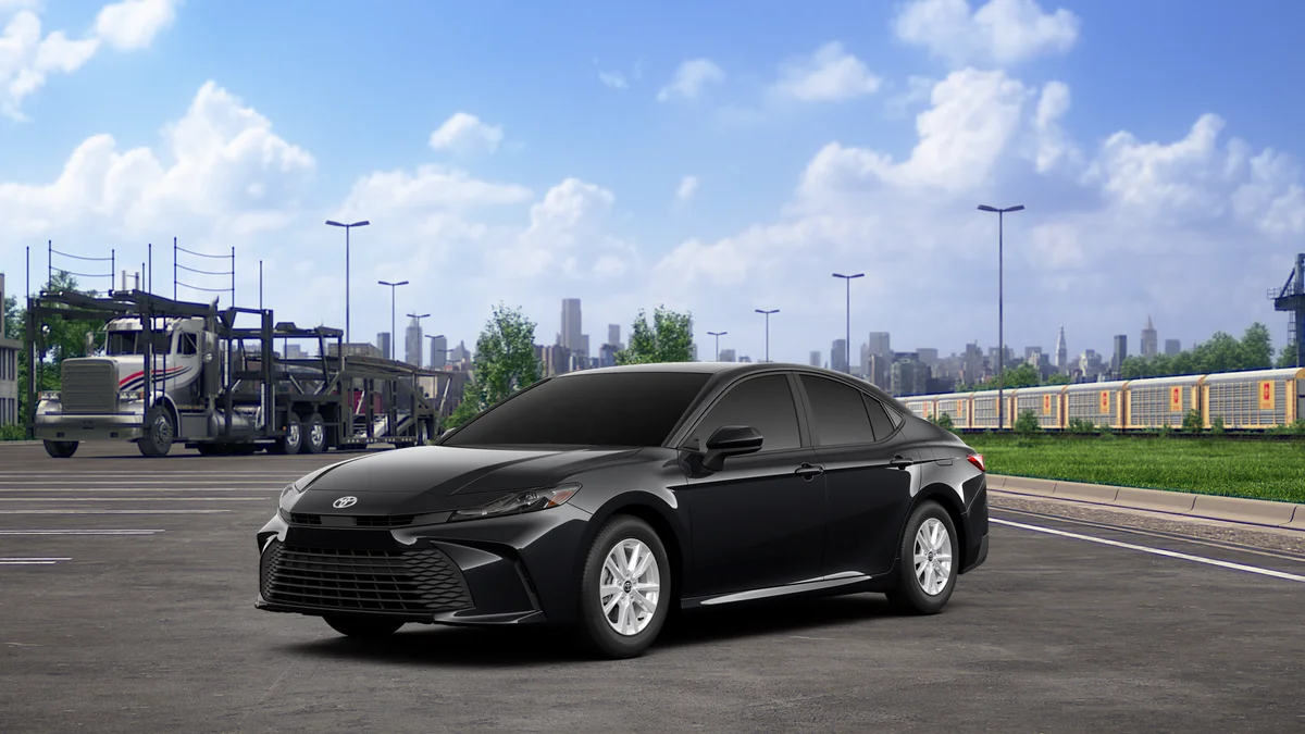 2026 Toyota Camry LE AWD Hybrid's photo