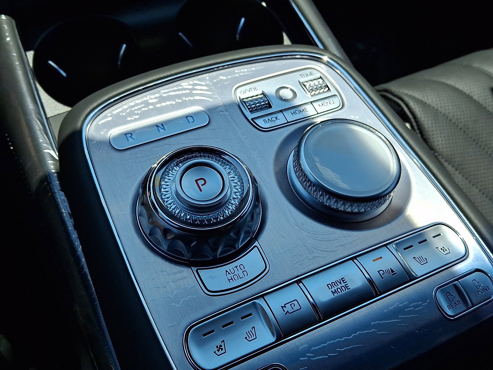New 2026 Savile Silver Genesis 3.5T e-SC image 13