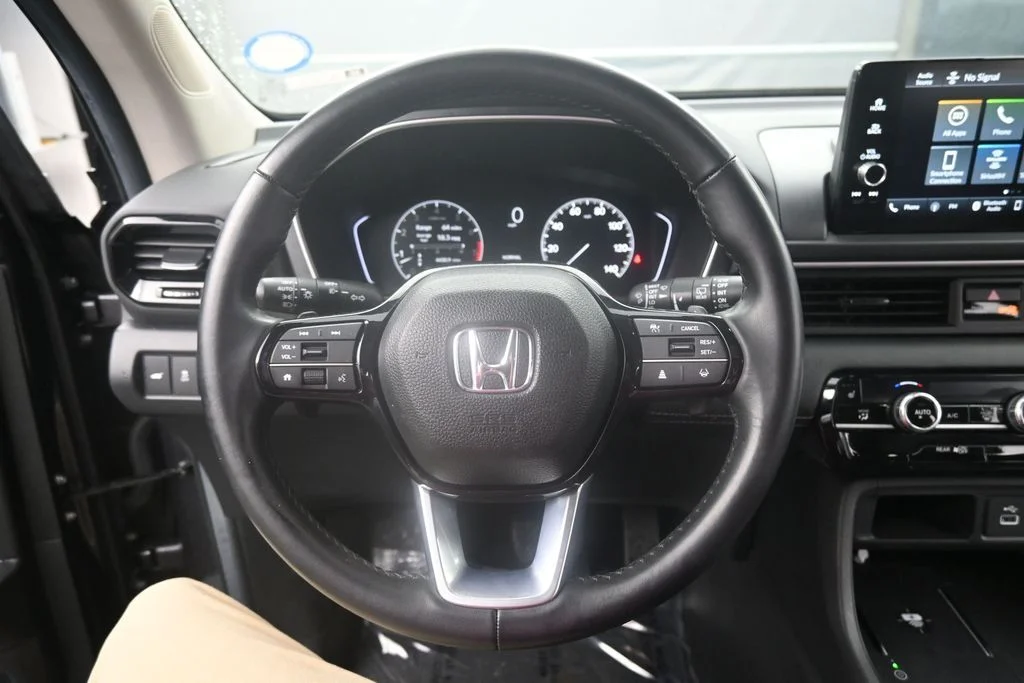 Used 2025 Modern Steel Metallic Honda EX-L image 25