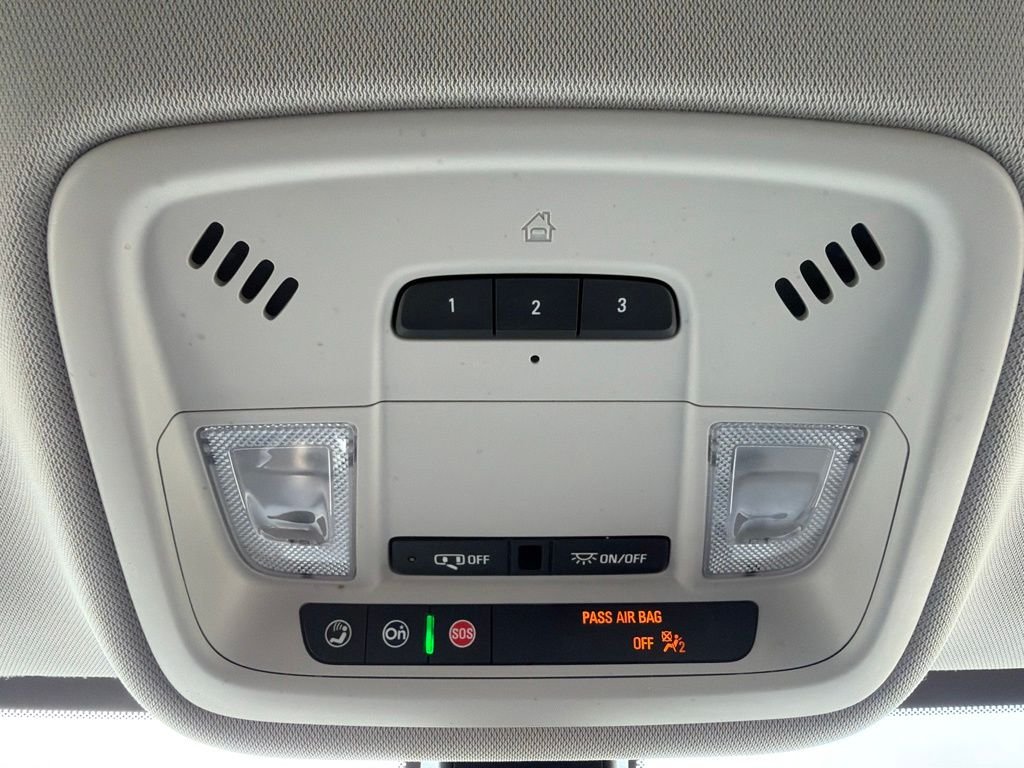 Used 2021 Gray Chevrolet LT image 36