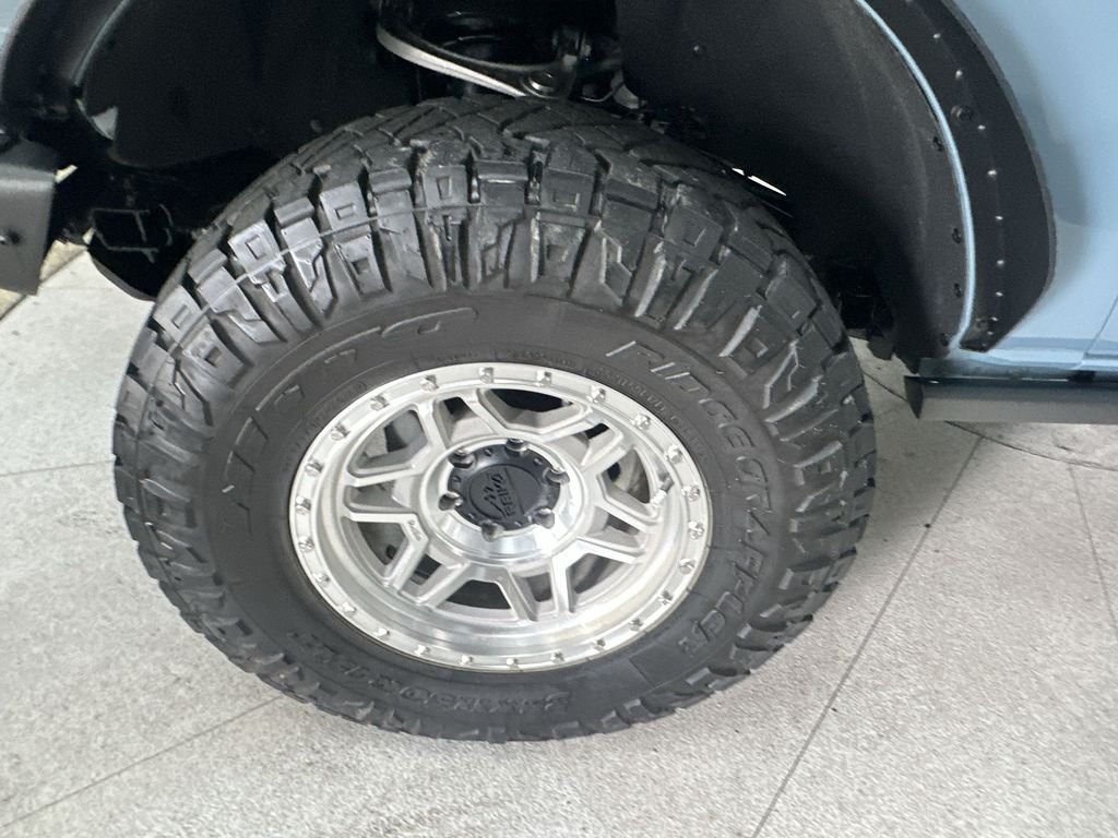 2023 Ford Bronco 4-Door Badlands - Photo 14