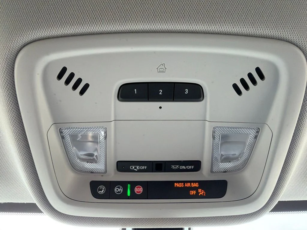 Used 2021 Gray Chevrolet LT image 36