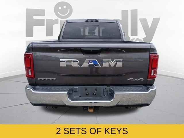 Used 2026 Gray Ram Big Horn image 6