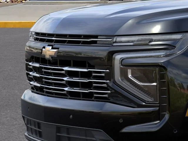 New 2026 Black Chevrolet High Country image 13
