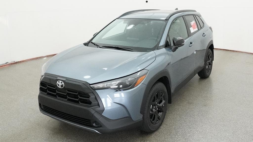 New 2026 Celestite Toyota LE image 20