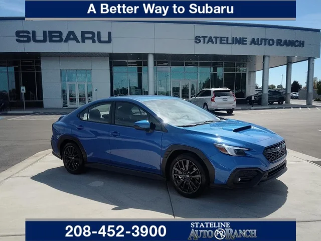 2026 Subaru WRX Premium