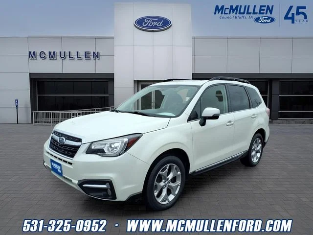 2018 Subaru Forester