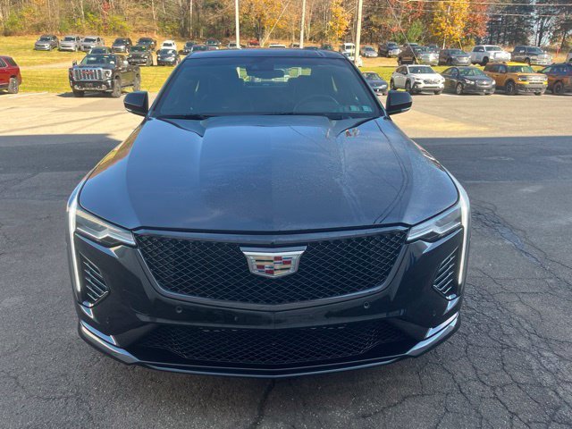 Used 2025 Black Cadillac V-Series image 10
