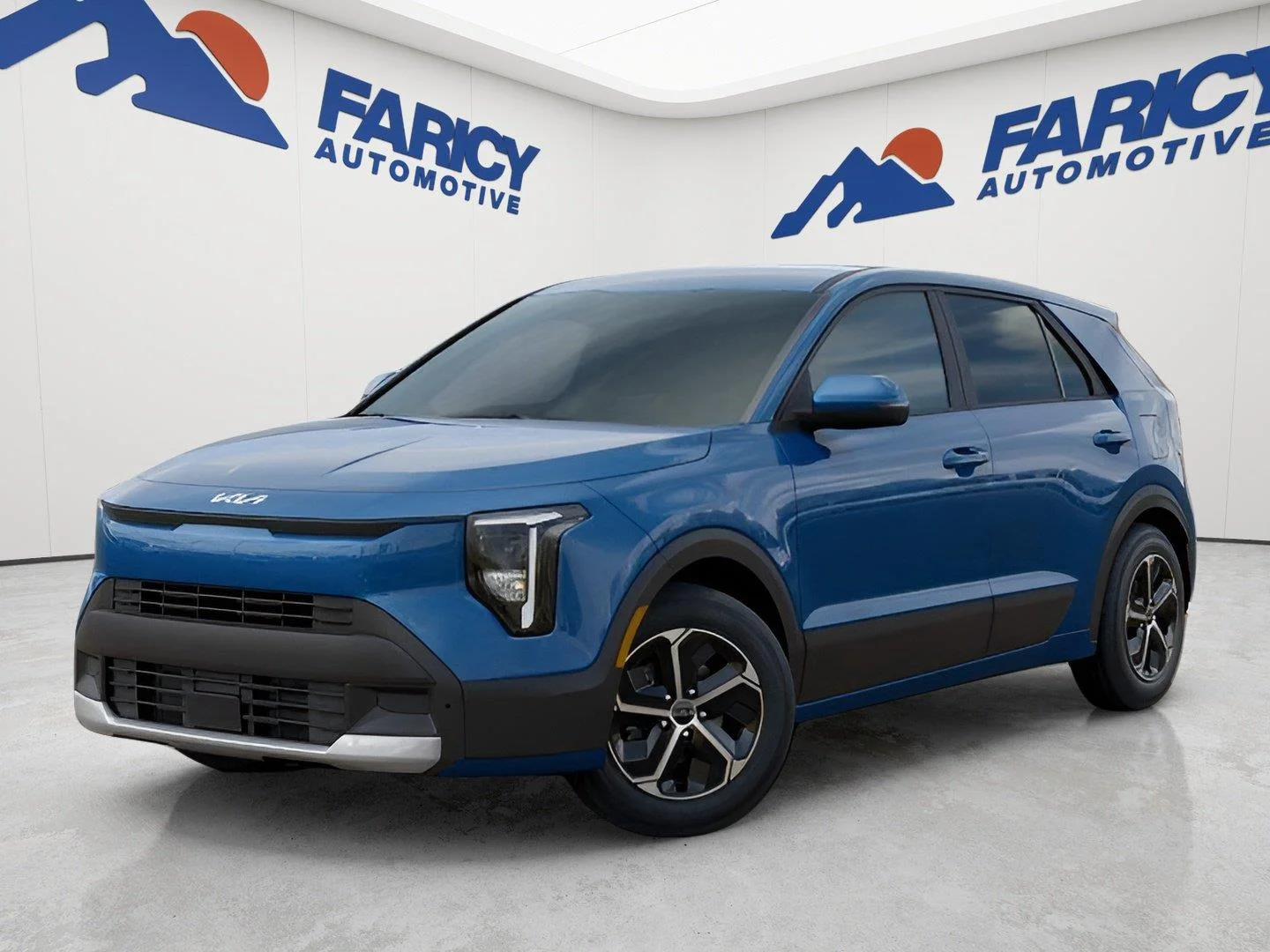 2027 Kia Niro