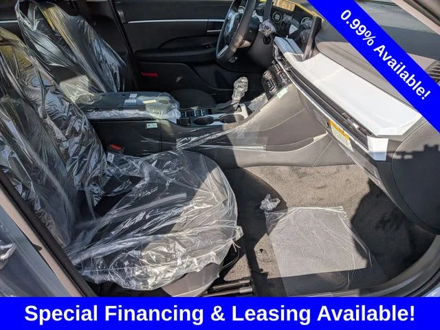 Certified Used 2026 Blue Hyundai SE image 23