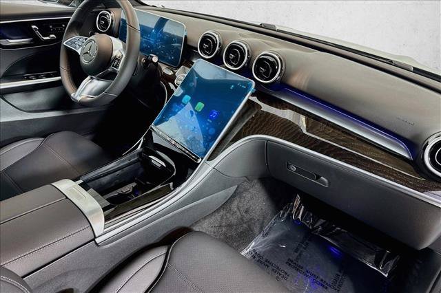 New 2026 Black Mercedes-Benz C 300 image 57