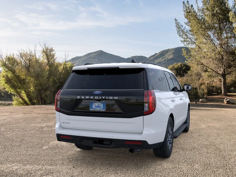 New 2026 Oxford White Ford Active image 32