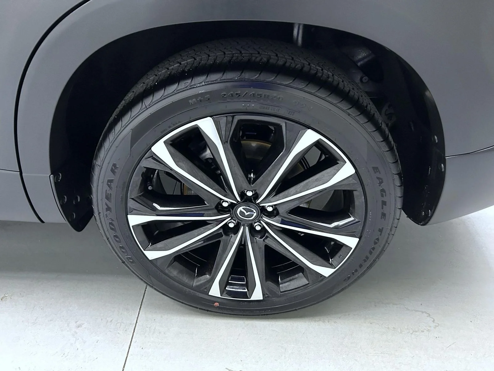 Used 2025 Blue Mazda 2.5 S Premium Plus Package image 22