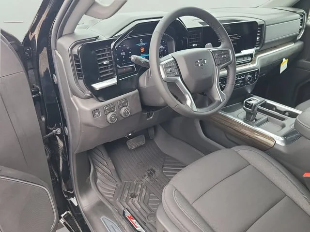 New 2026 Black Chevrolet LT Trail Boss image 18