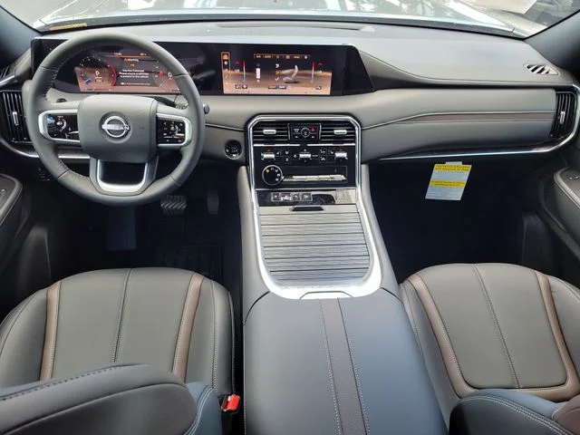 New 2026 Gun Metallic Nissan SL image 16